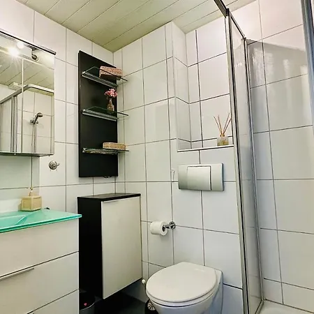 Apartment Ferienwohnung Edda *