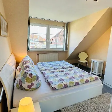 Apartment Ferienwohnung Edda *