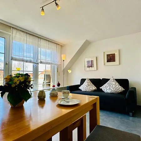 Ferienwohnung Edda Apartment Norden