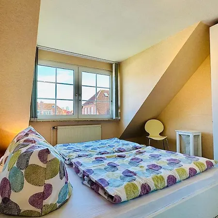 Ferienwohnung Edda Norden
