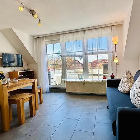 Ferienwohnung Edda *