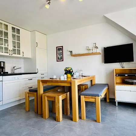 Apartment Ferienwohnung Edda Norden
