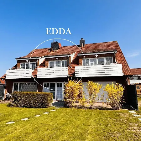 Ferienwohnung Edda Norden